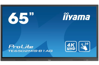 UHD 4K Ecran Tactile 65p (165cm)