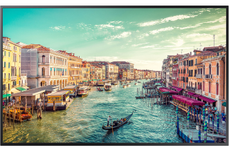 UHD 4K Ecran tactile 55p