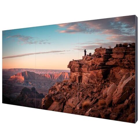 Location Ecran mur d'image
