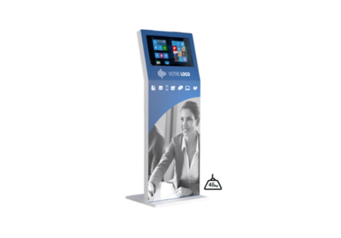 WiFi HD Borne Tactile 26p
