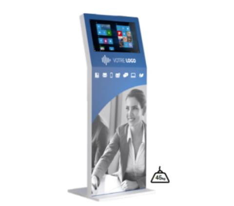 WiFi HD Borne Tactile 26p