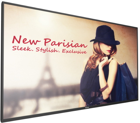 Ecran WiFi UHD Usb 65 pouces