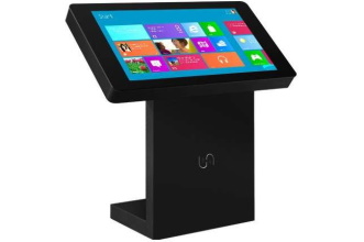 Location Borne tactile exterieur