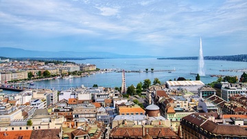 Location mur vidéos par Screen'Events à Genève 