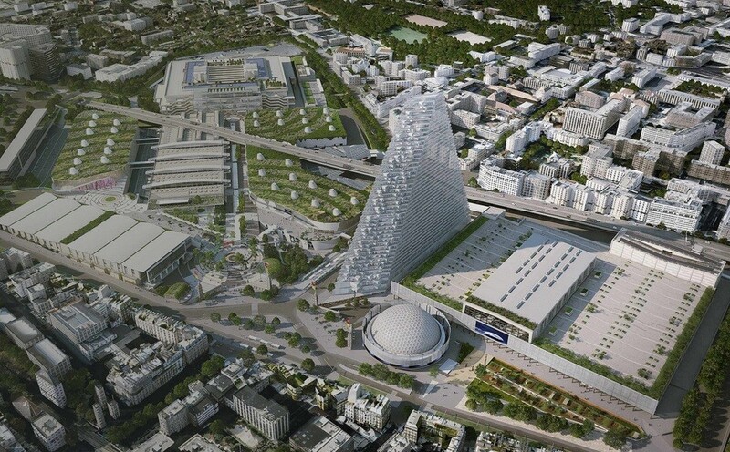 Porte de Versailles